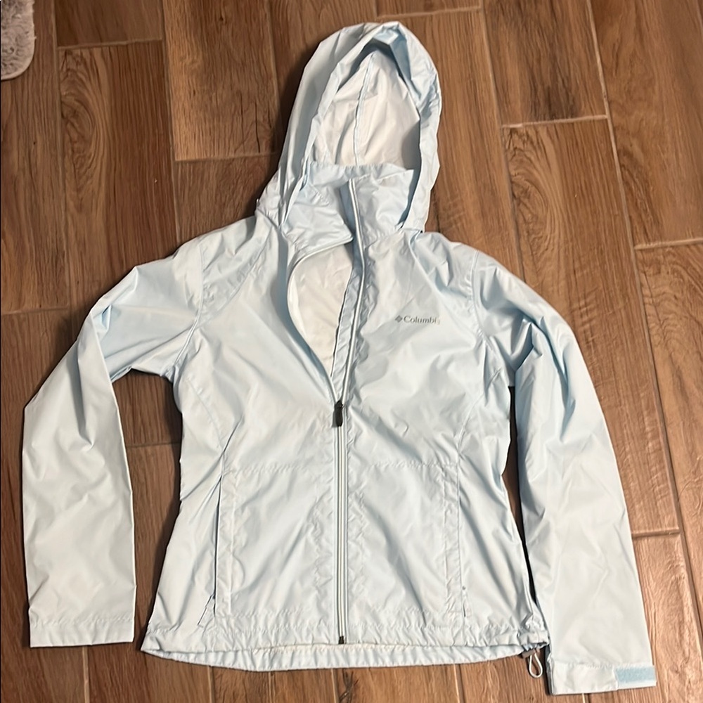 Women's Columbia Switchback III Hooded Packable Jacket